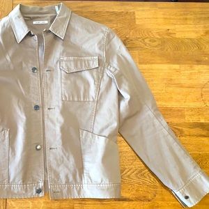 Helmet Lang modern jacket